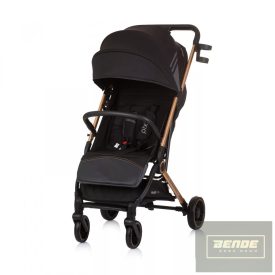   Chipolino Pixie sport babakocsi  0 hó+  22 kg-ig- Obsidian/gold