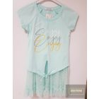 Chipi&Chips  menta hosszú szoknya