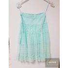 Chipi&Chips  menta hosszú szoknya
