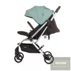 Chipolino Twister sport babakocsi 360°-ban fordítható - Pastel Green