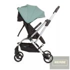 Chipolino Twister sport babakocsi 360°-ban fordítható - Pastel Green