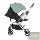 Chipolino Twister sport babakocsi 360°-ban fordítható - Pastel Green