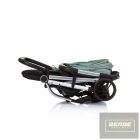 Chipolino Twister sport babakocsi 360°-ban fordítható - Pastel Green