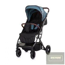   CHIPOLINO COMBO SPORT BABAKOCSI ,dönthető háttámlás- TEAL