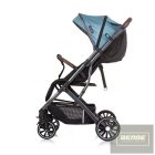 CHIPOLINO COMBO SPORT BABAKOCSI ,dönthető háttámlás- TEAL