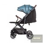 CHIPOLINO COMBO SPORT BABAKOCSI ,dönthető háttámlás- TEAL