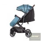 CHIPOLINO COMBO SPORT BABAKOCSI ,dönthető háttámlás- TEAL