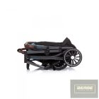 CHIPOLINO COMBO SPORT BABAKOCSI ,dönthető háttámlás- TEAL