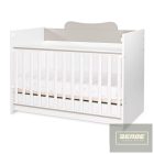 Lorelli Multi kombi ágy 190x72 - White String