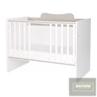 Lorelli Multi kombi ágy 190x72 - White String