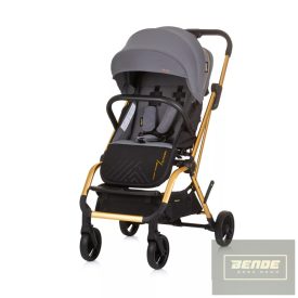   Chipolino Twister sport babakocsi 360°-ban fordítható - Granite