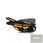 Chipolino Twister sport babakocsi 360°-ban fordítható - Granite