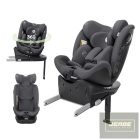 Lorelli Perseus i-Size isofix autósülés 40-150cm - Grey