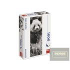 Dino Puzzle 1000 db panoráma - panda