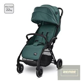   Lorelli Quick Automatic Sport babakocsi ,0hó+  22 kg-ig - Smoke Pine