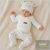 Zyzio&Zuzia Kazum 3 részes hazahozós szett bézs unisex
