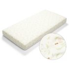 BabyOno Bambusz gumis lepedő  - Erdő  60 x 120 cm, 