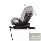Chipolino Tourino 360 I-Size autósülés 40-150 cm -Ash Grey