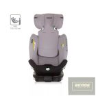 Chipolino Tourino 360 I-Size autósülés 40-150 cm -Ash Grey