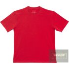 Pampress Gyermek rövid ujjú póló (piros) [RPPAM00176]-unisex
