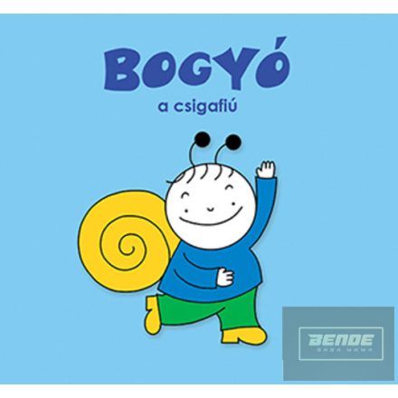 Bartos Erika-Bogyó, a csigafiú