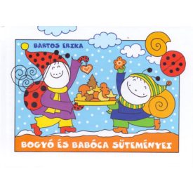   Bogyó és Babóca süteményei - Áfonyaszedés, Mézeskalácsok 