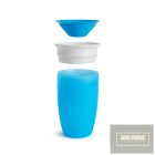 Munchkin itatópohár Miracle Cup 296ml 12hó kék
