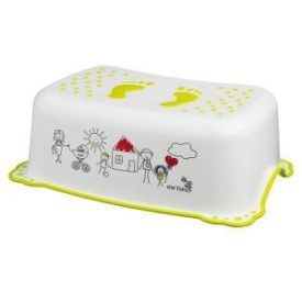 MALTEX csúszásmentes fellépő - Family Fehér