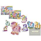 4M Varázslatos unikornis kreatív készlet 05536