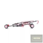 Chipolino Holiday sport babakocsi - Pink marshmallow