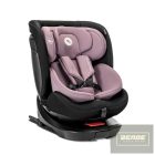 Lorelli Concord Pro autósülés Isofix 40-150cm - Pink