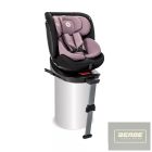 Lorelli Concord Pro autósülés Isofix 40-150cm - Pink