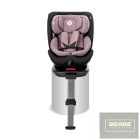 Lorelli Concord Pro autósülés Isofix 40-150cm - Pink