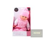  Baby Rose játékbaba - 30 cm