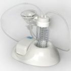 Pesztonka elektromos mellszívó és orrszívó