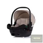 Chipolino Elite Next Gen autóshordozó 40-87 cm - Latte