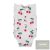 EEVI újjatlan BODY CHERRY ,muszlin