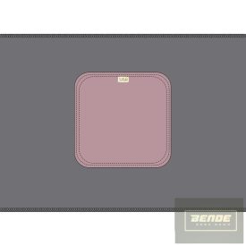   Nandu hordozókendő ÖKO zsebes rugalmas 4,7m Szürke / NUDE zseb