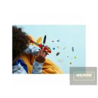 LEGO City Fire 60411 Tűzoltó mentőhelikopter