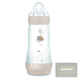 MAM cumisüveg Anti-Colic 4m+ Matt 320ml uni