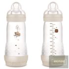 MAM cumisüveg Anti-Colic 4m+ Matt 320ml uni