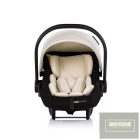 Chipolino Amore autóshordozó adapterrel 40-87cm - Cashmere