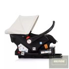 Chipolino Amore autóshordozó adapterrel 40-87cm - Cashmere