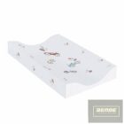 Ceba pelenkázó lap puha 2 oldalú 50x70cm COSY Retro Cars