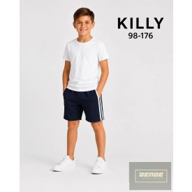 Killy  , fiú torna nadrág -sötétkék