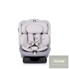 Chipolino Mondial autósülés I-Size 40-150cm - powder platinum