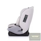 Chipolino Mondial autósülés I-Size 40-150cm - powder platinum