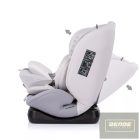 Chipolino Mondial autósülés I-Size 40-150cm - powder platinum