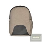 Lorelli Reya 3az1-ben multifunkciós babakocsi átfordítható tolókarral + Joy autóshordozó - Brown