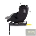 Chipolino Premium 360 autósülés I-Size 40-150cm-blackberry